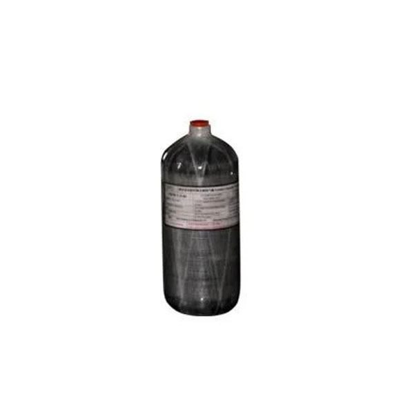 2L 30MPa Mini Composite Carbon Fiber Gas Cylinder