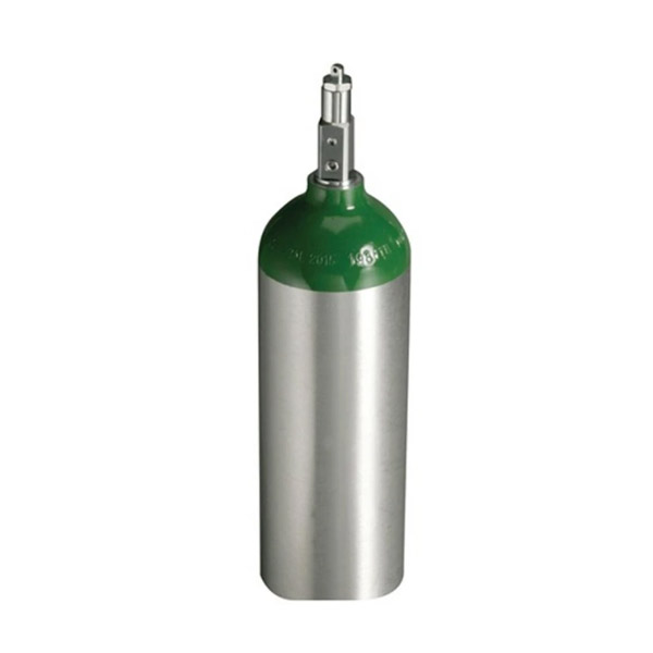 Medical/Industrial Aluminum Gas Cylinder 5L