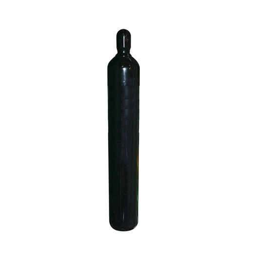 25 L  High Pressure Seamless Steel  Gas Cylinder