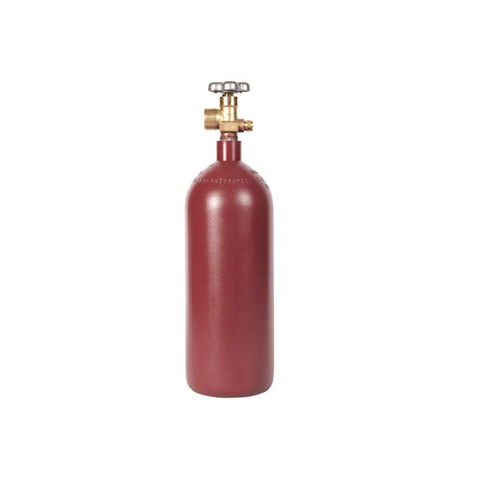 4L Portable seamless steel oxygen cylinder