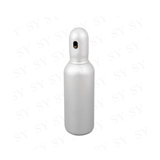 ISO9809-3 Small size seamless Oxygen gas cylinder ISO9809 2L